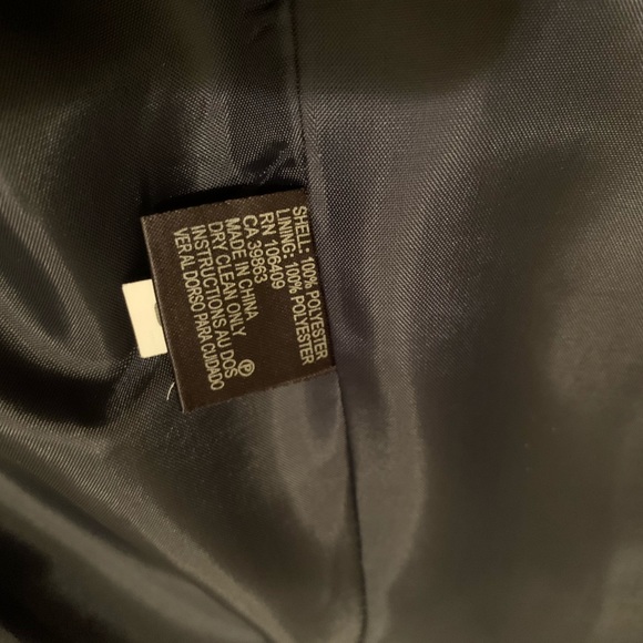 NEW Tahari Suit Jacket - Picture 5 of 6